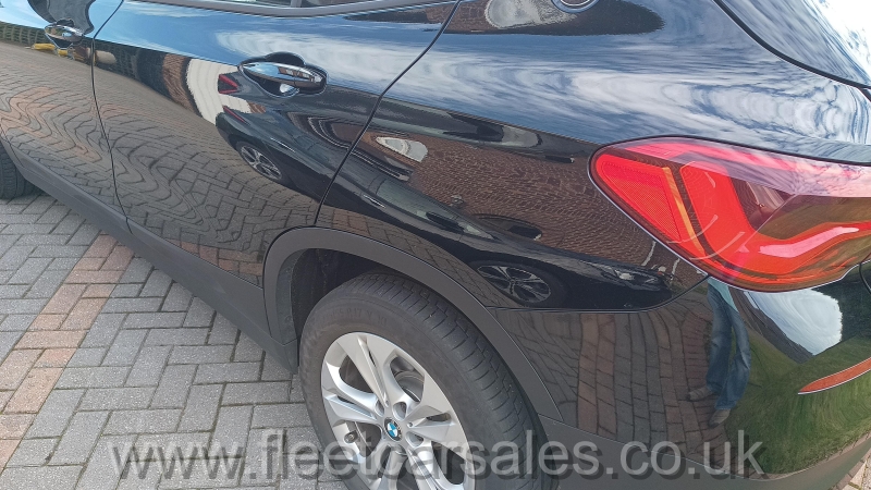 bmw x2 2019 diesel for sale